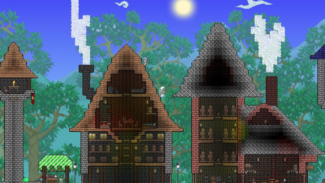  terraria 